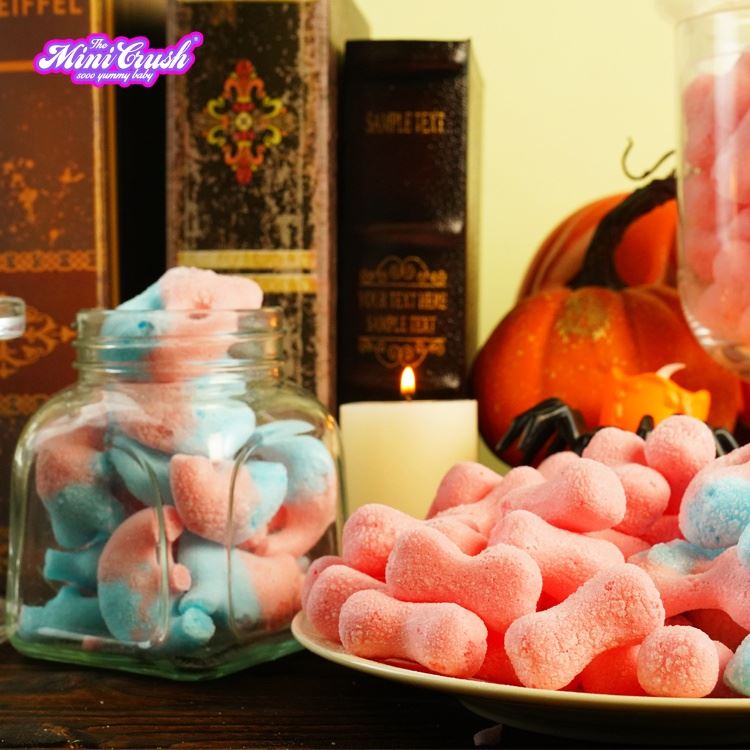 Freeze-Sušené cukrovinky Halloween